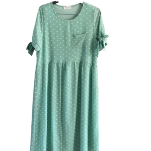 - Sweet NWOT Orange creek dress